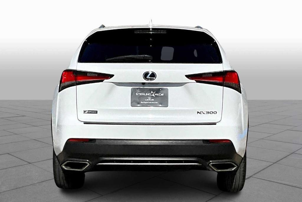 used 2021 Lexus NX 300 car, priced at $33,495