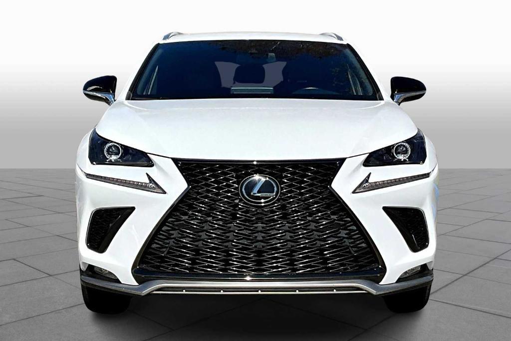 used 2021 Lexus NX 300 car, priced at $33,495