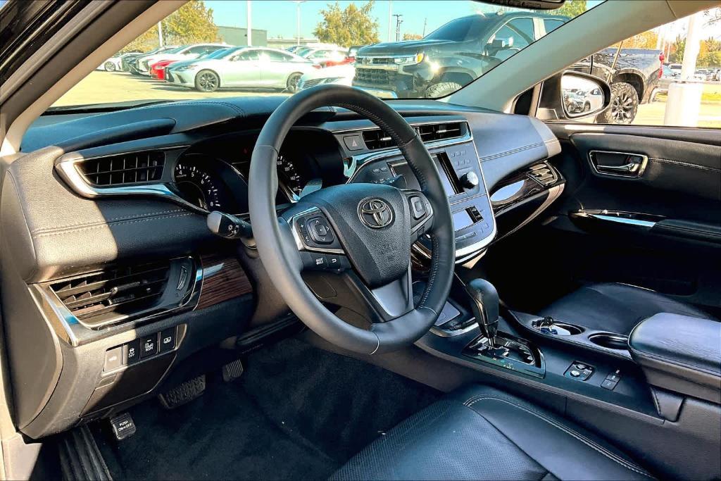 used 2014 Toyota Avalon car, priced at $16,994