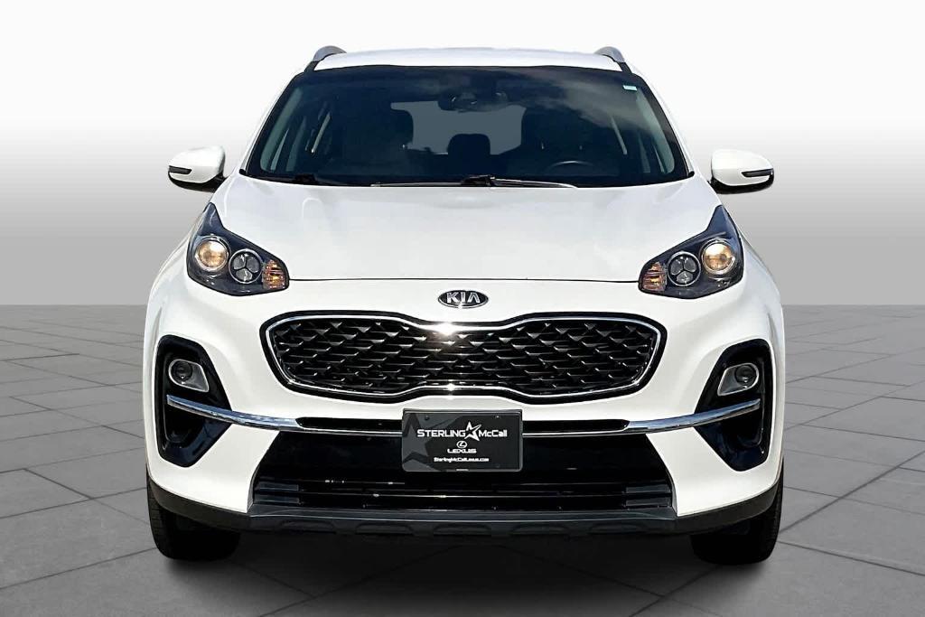 used 2021 Kia Sportage car, priced at $17,995