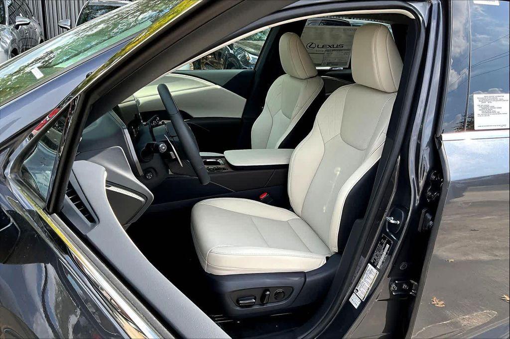 new 2026 Lexus RX 350 car, priced at $60,989