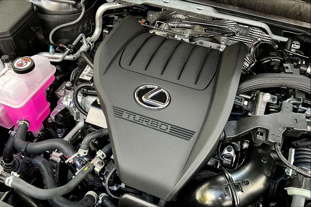 new 2026 Lexus RX 350 car, priced at $60,989