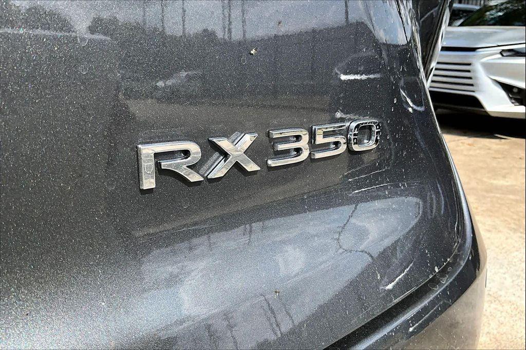 new 2026 Lexus RX 350 car, priced at $60,989