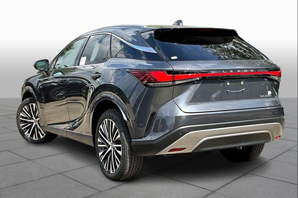 new 2026 Lexus RX 350 car, priced at $60,989