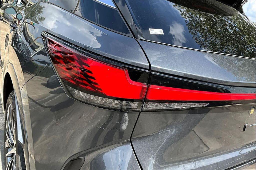 new 2026 Lexus RX 350 car, priced at $60,989