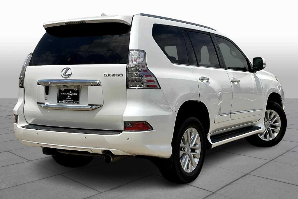 used 2016 Lexus GX 460 car, priced at $21,995