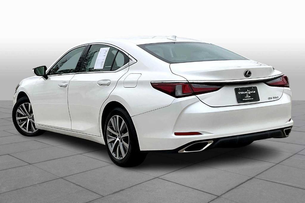 used 2019 Lexus ES 350 car, priced at $31,995