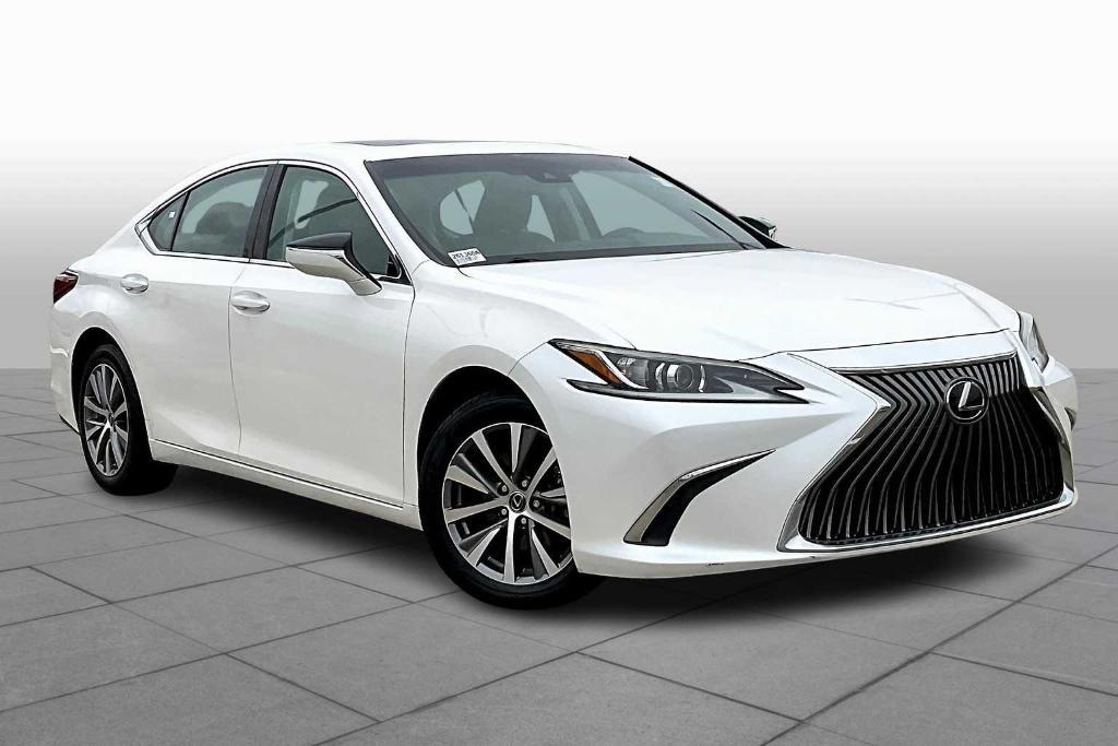 used 2019 Lexus ES 350 car, priced at $31,995