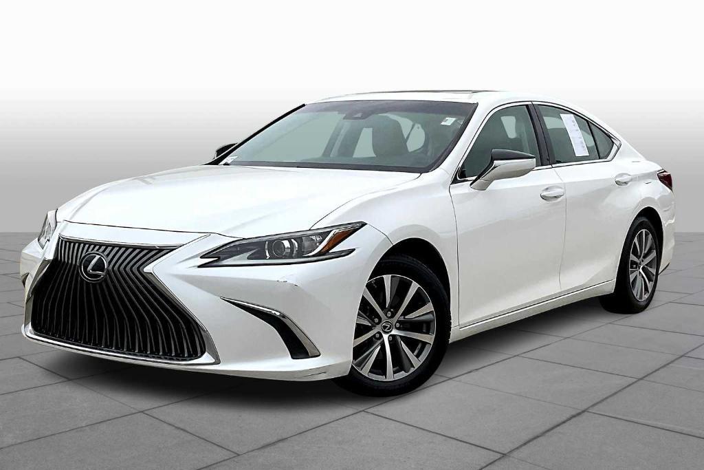 used 2019 Lexus ES 350 car, priced at $31,995