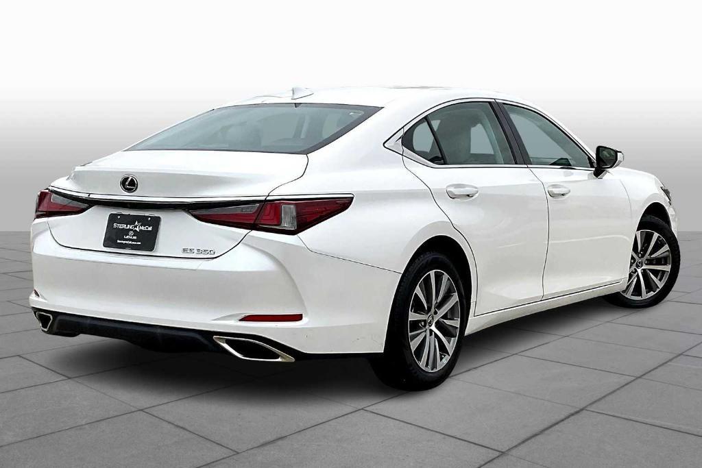 used 2019 Lexus ES 350 car, priced at $31,995