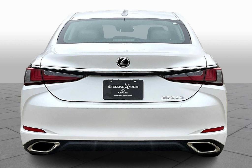 used 2019 Lexus ES 350 car, priced at $31,995