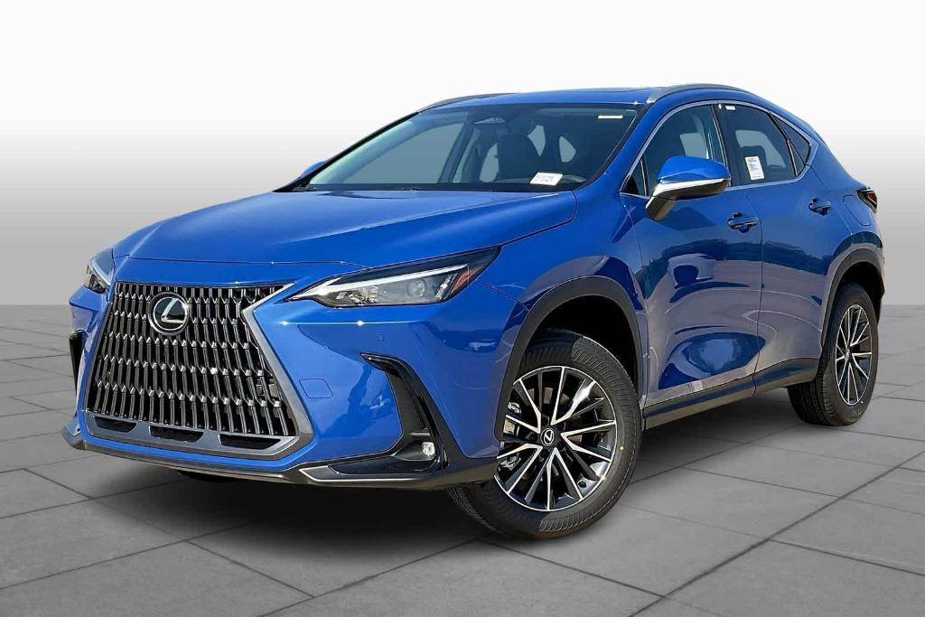 new 2025 Lexus NX 250 car, priced at $44,895