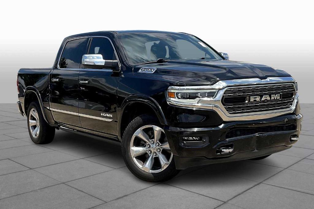 used 2021 Ram 1500 car, priced at $39,495