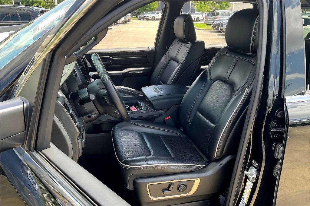 used 2021 Ram 1500 car, priced at $39,495
