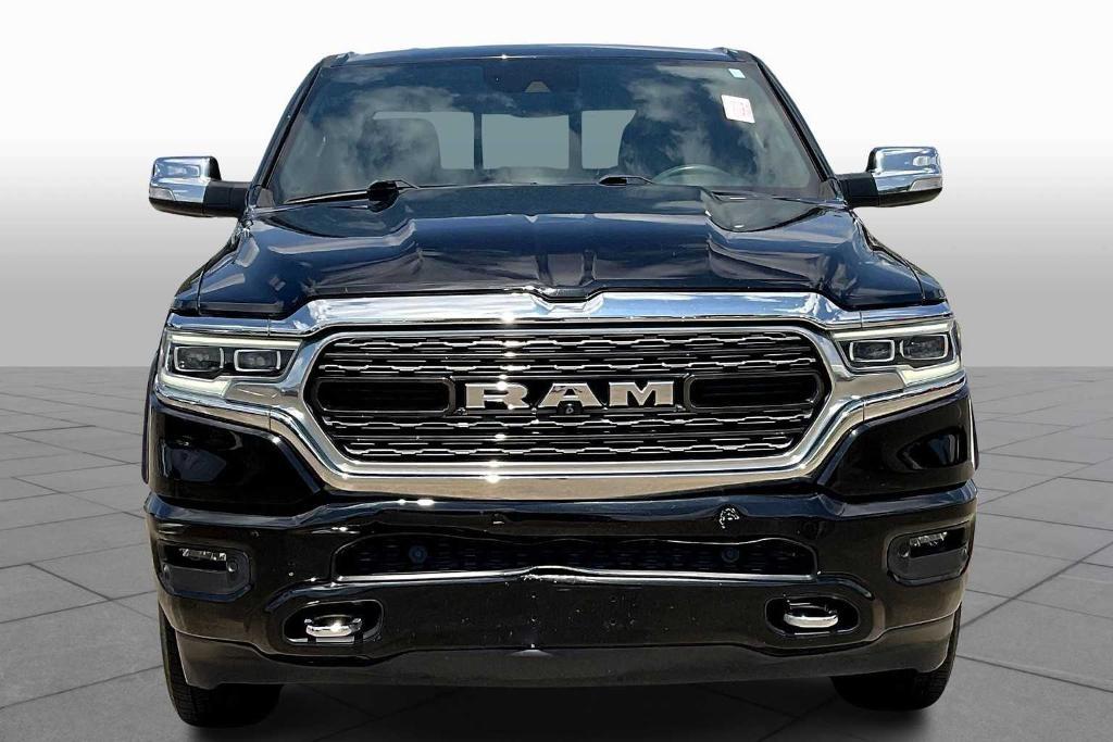 used 2021 Ram 1500 car, priced at $39,495