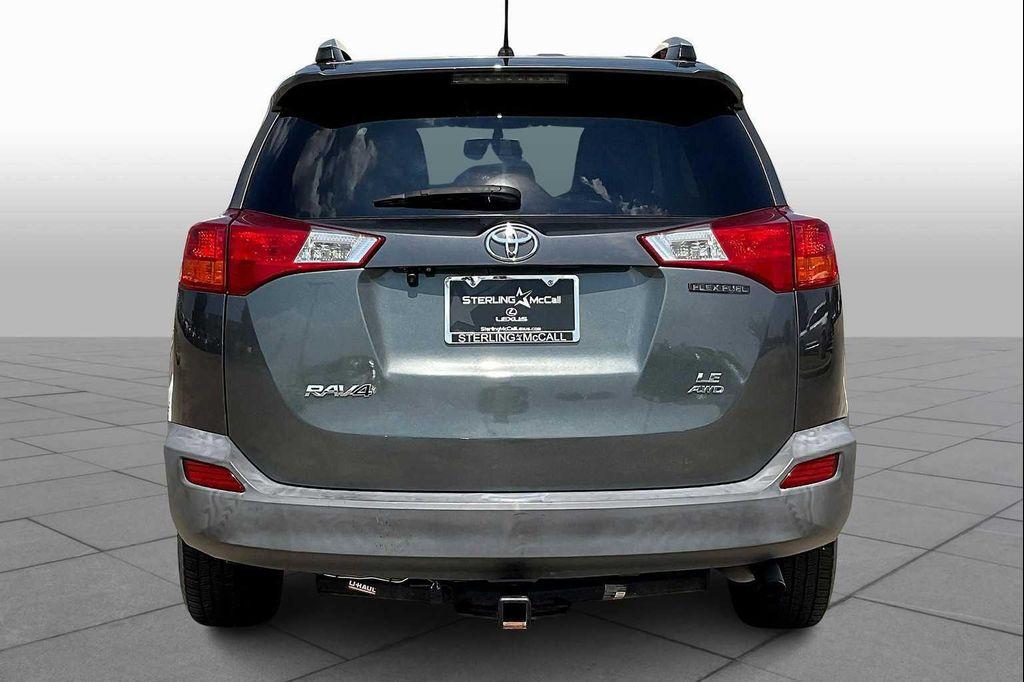used 2015 Toyota RAV4 car, priced at $11,495