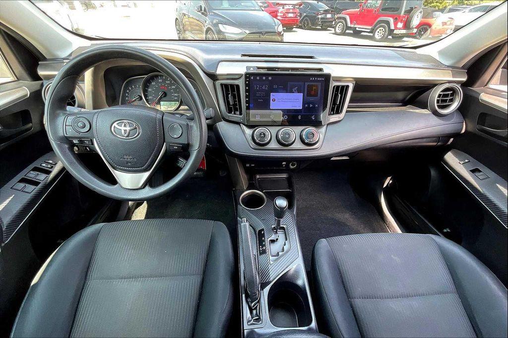 used 2015 Toyota RAV4 car, priced at $11,495