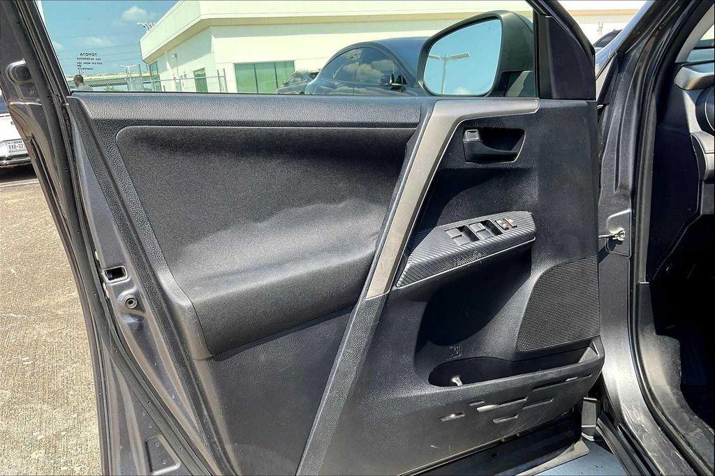 used 2015 Toyota RAV4 car, priced at $11,495