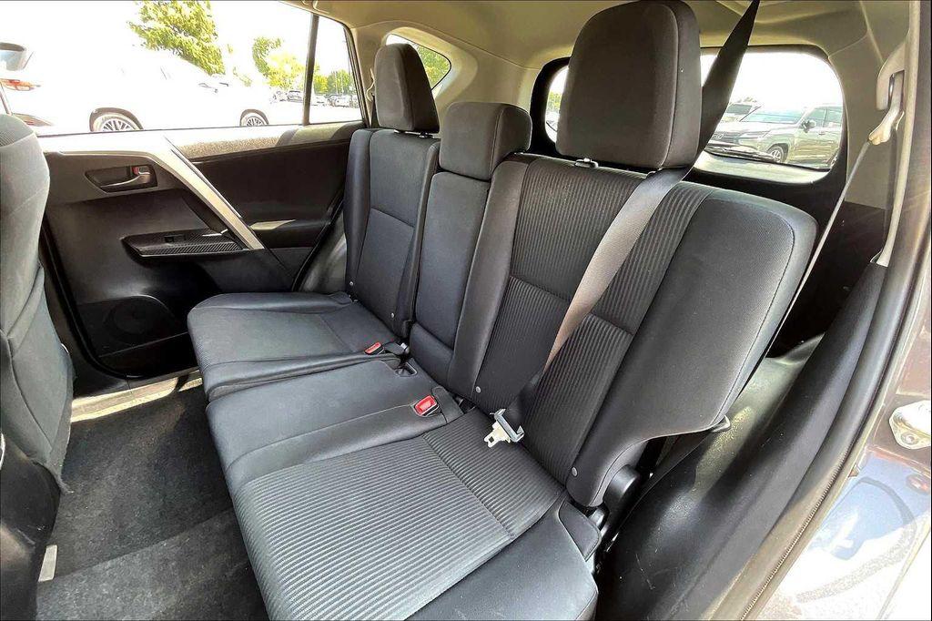 used 2015 Toyota RAV4 car, priced at $11,495