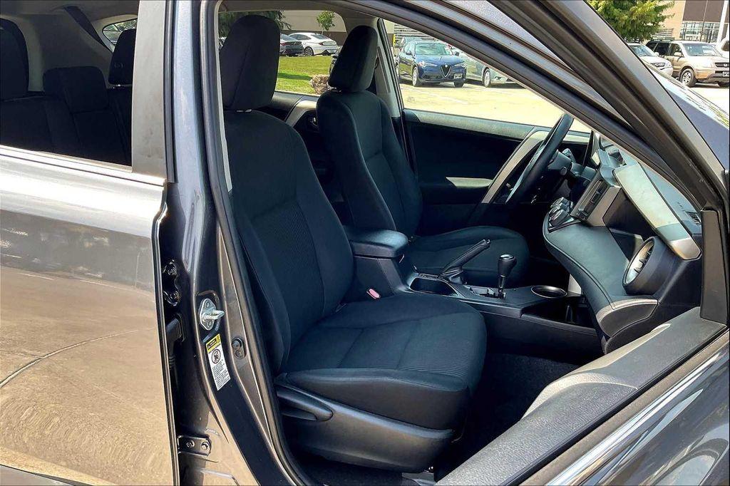 used 2015 Toyota RAV4 car, priced at $11,495