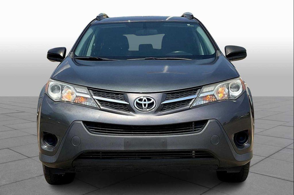 used 2015 Toyota RAV4 car, priced at $11,495