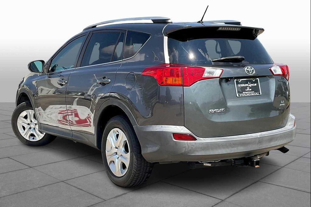 used 2015 Toyota RAV4 car, priced at $11,495