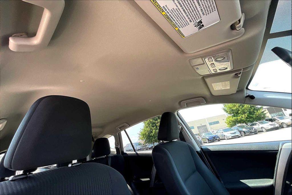 used 2015 Toyota RAV4 car, priced at $11,495