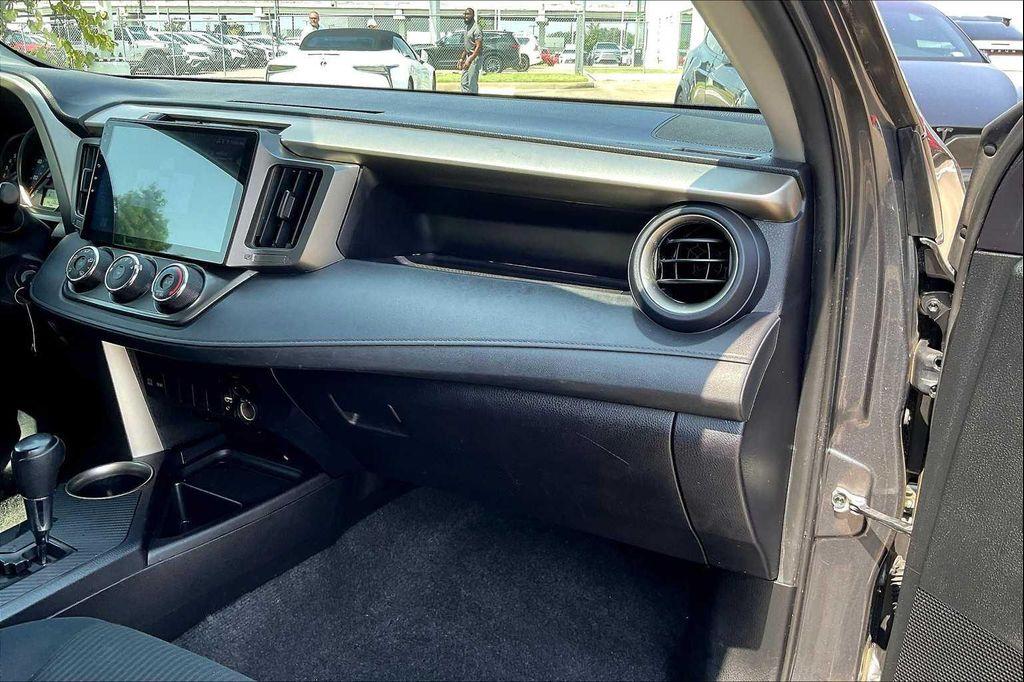 used 2015 Toyota RAV4 car, priced at $11,495