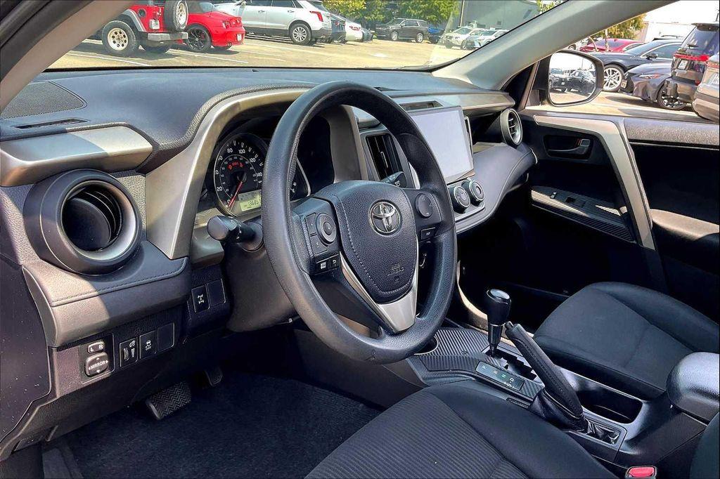 used 2015 Toyota RAV4 car, priced at $11,495