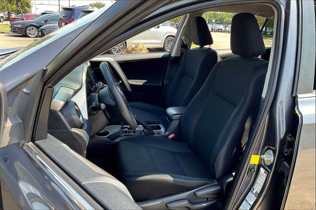 used 2015 Toyota RAV4 car, priced at $11,495