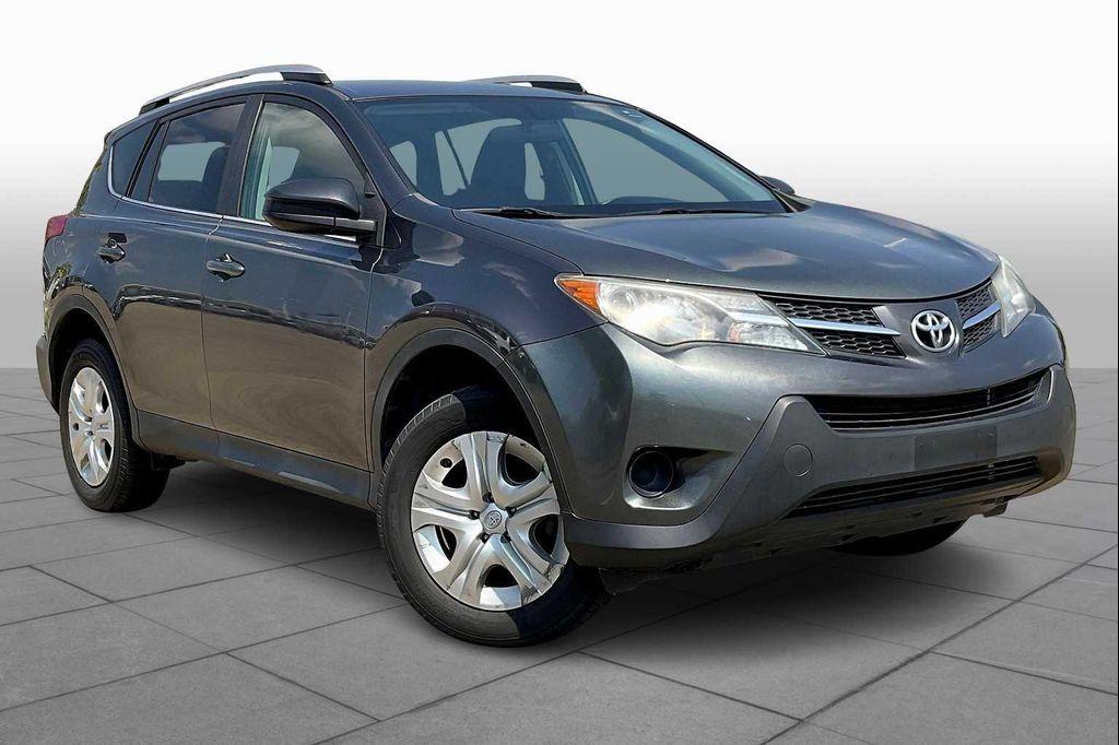 used 2015 Toyota RAV4 car, priced at $11,495