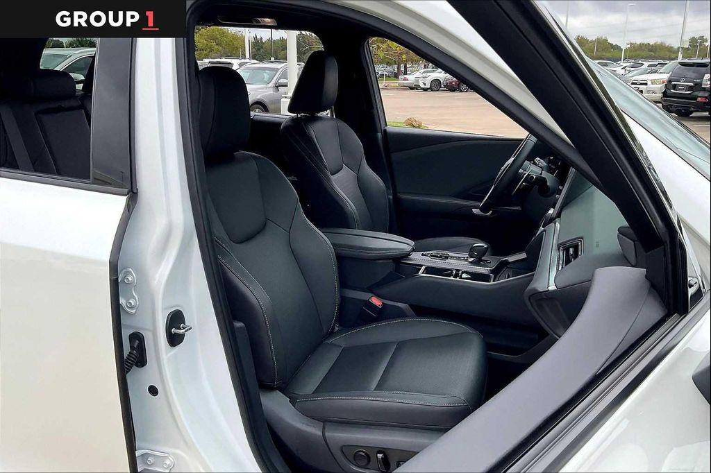 used 2024 Lexus TX 350 car, priced at $55,995