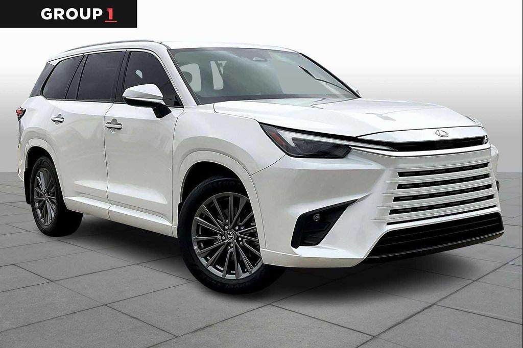 used 2024 Lexus TX 350 car, priced at $55,995