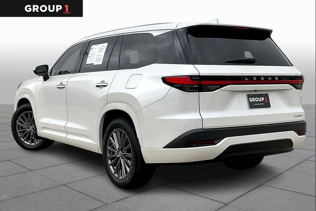 used 2024 Lexus TX 350 car, priced at $55,995