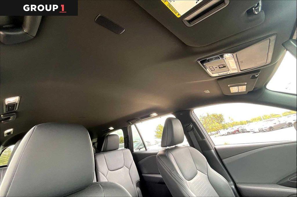 used 2024 Lexus TX 350 car, priced at $55,995