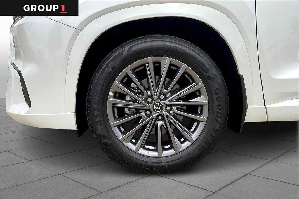 used 2024 Lexus TX 350 car, priced at $55,995