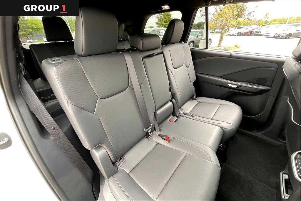 used 2024 Lexus TX 350 car, priced at $55,995