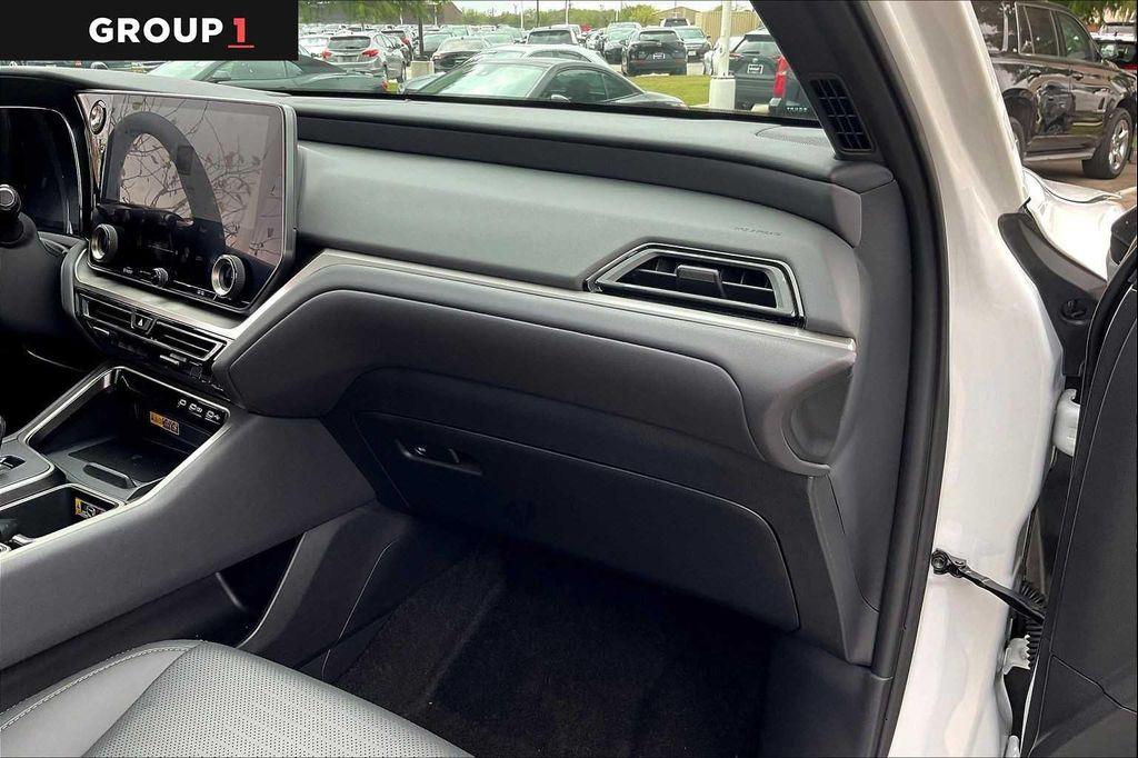 used 2024 Lexus TX 350 car, priced at $55,995