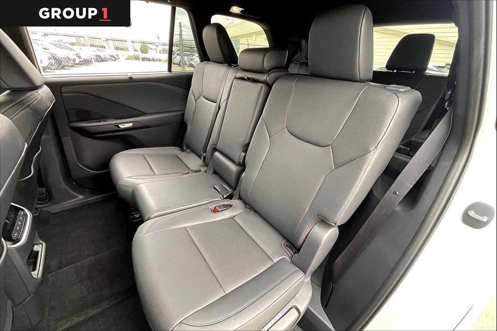 used 2024 Lexus TX 350 car, priced at $55,995