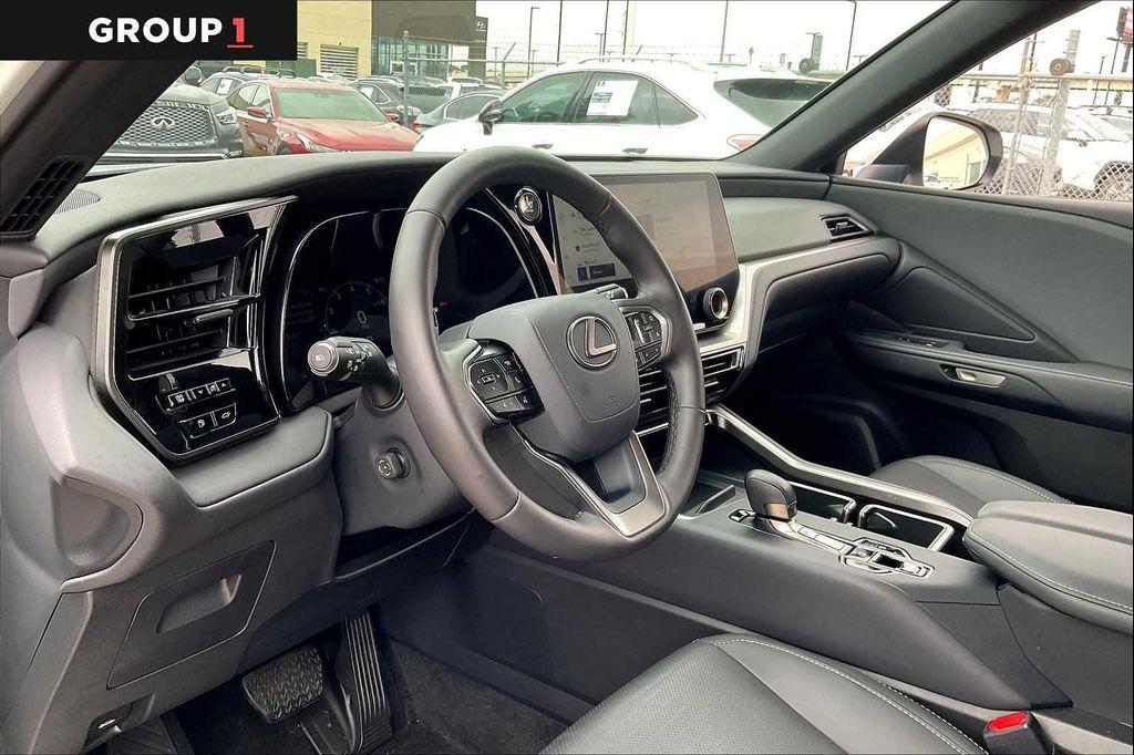 used 2024 Lexus TX 350 car, priced at $55,995