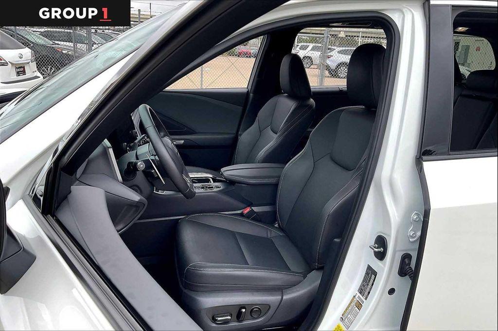 used 2024 Lexus TX 350 car, priced at $55,995