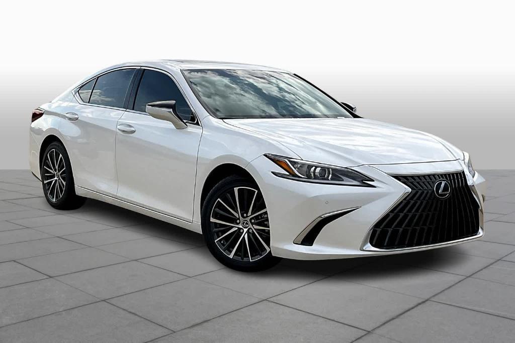 new 2025 Lexus ES 350 car, priced at $49,124