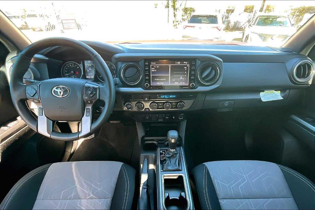 used 2023 Toyota Tacoma car, priced at $35,495