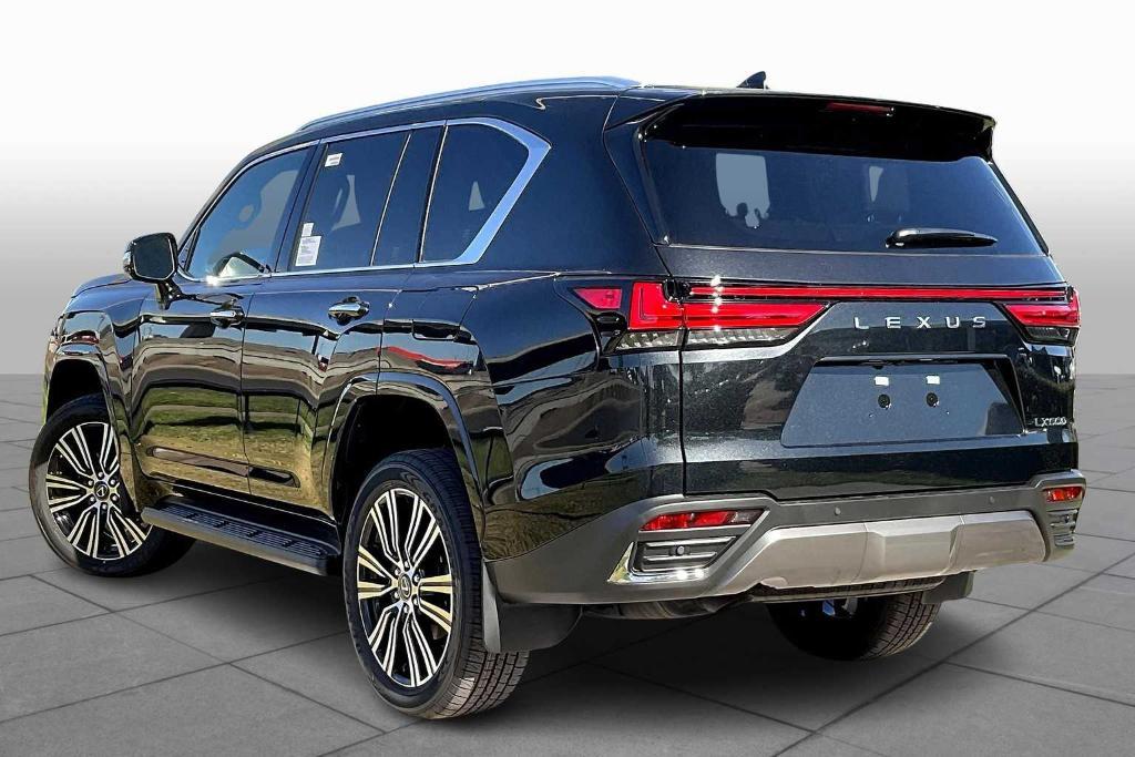 new 2024 Lexus LX 600 car, priced at $112,710