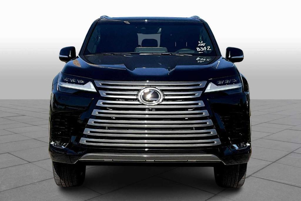 new 2024 Lexus LX 600 car, priced at $112,710