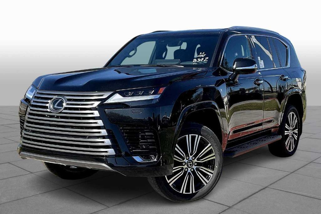 new 2024 Lexus LX 600 car, priced at $112,710