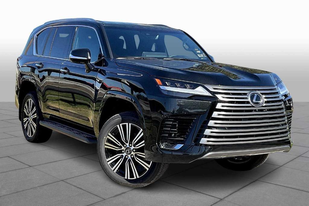 new 2024 Lexus LX 600 car, priced at $112,710