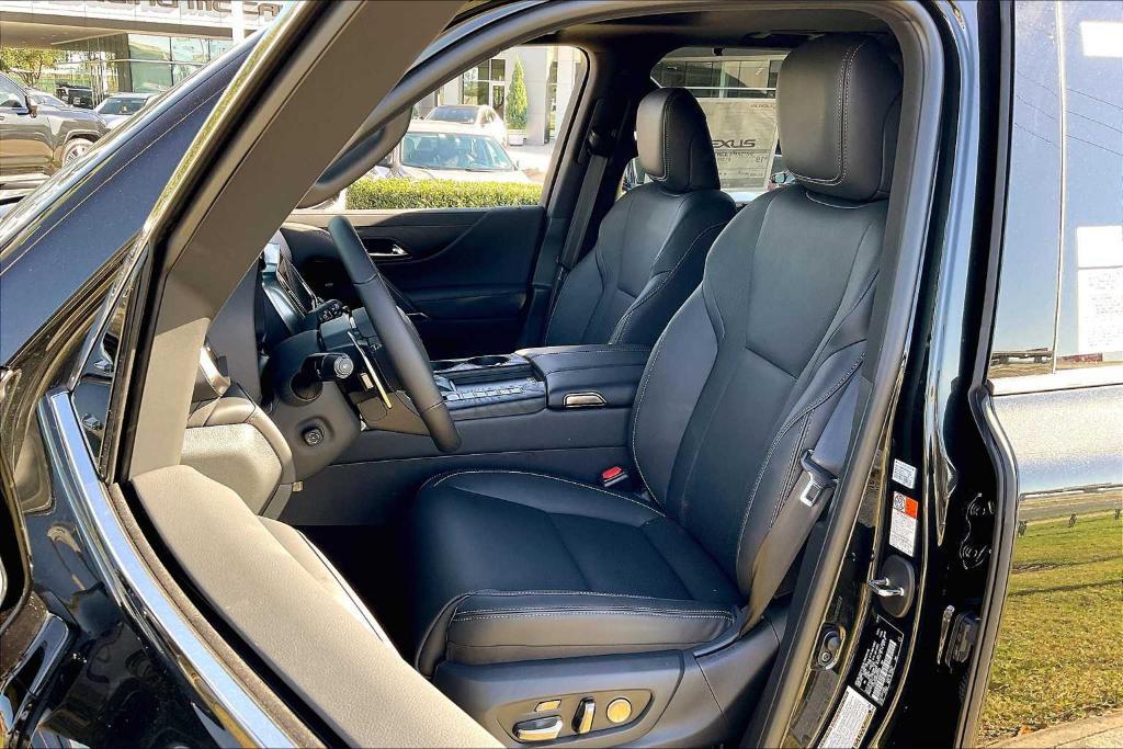 new 2024 Lexus LX 600 car, priced at $112,710