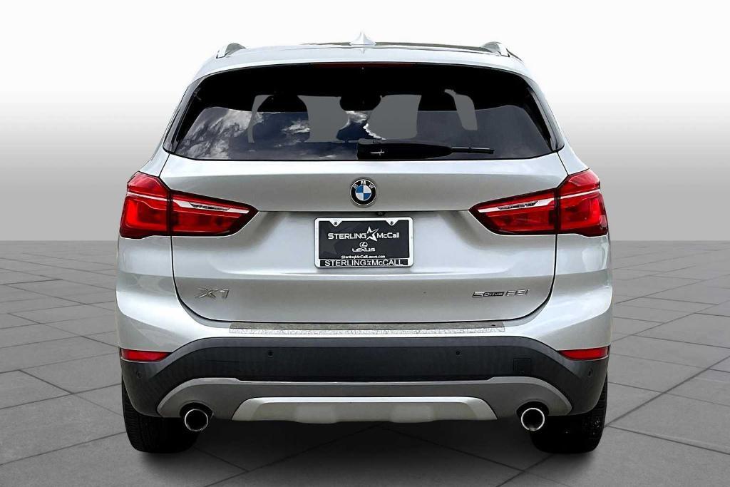 used 2018 BMW X1 car, priced at $12,495