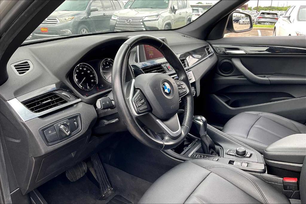 used 2018 BMW X1 car, priced at $12,495